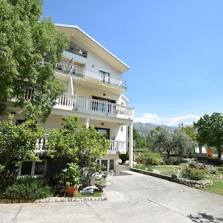 Apartments Nina Starigrad Paklenica Exterior foto